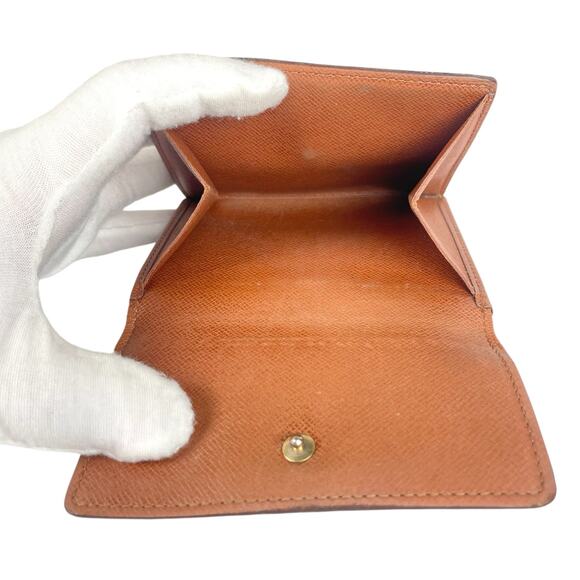 Authentic Louis Vuitton Monogram TriFold Wallet - Picture 9 of 13